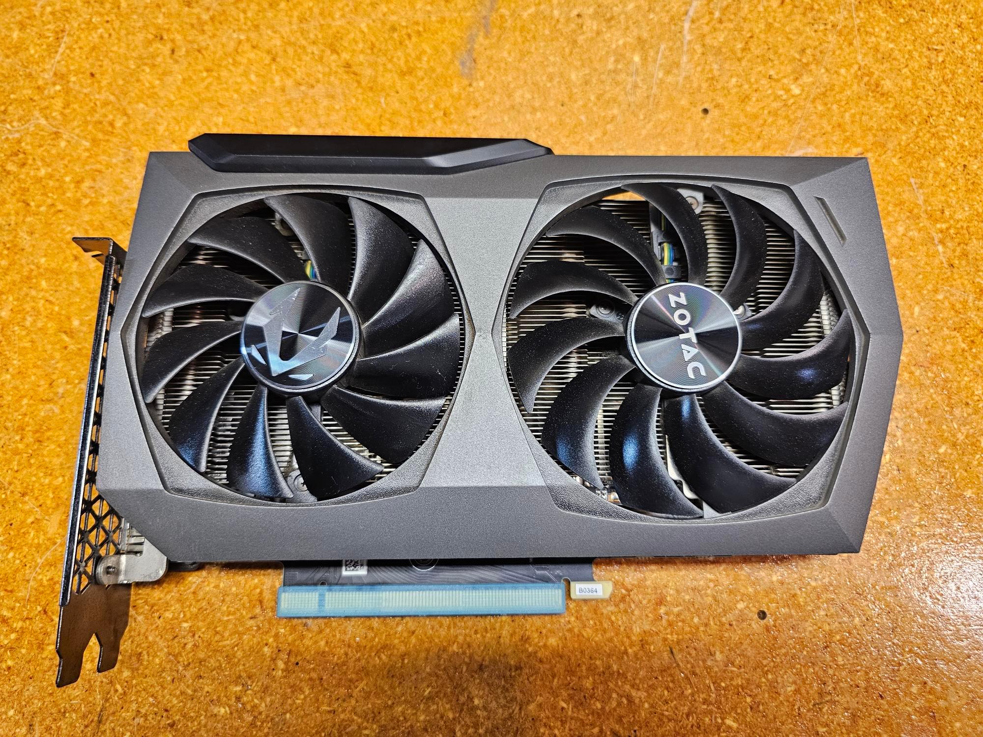 NVIDIA GeForce RTX 3070 - Image 4