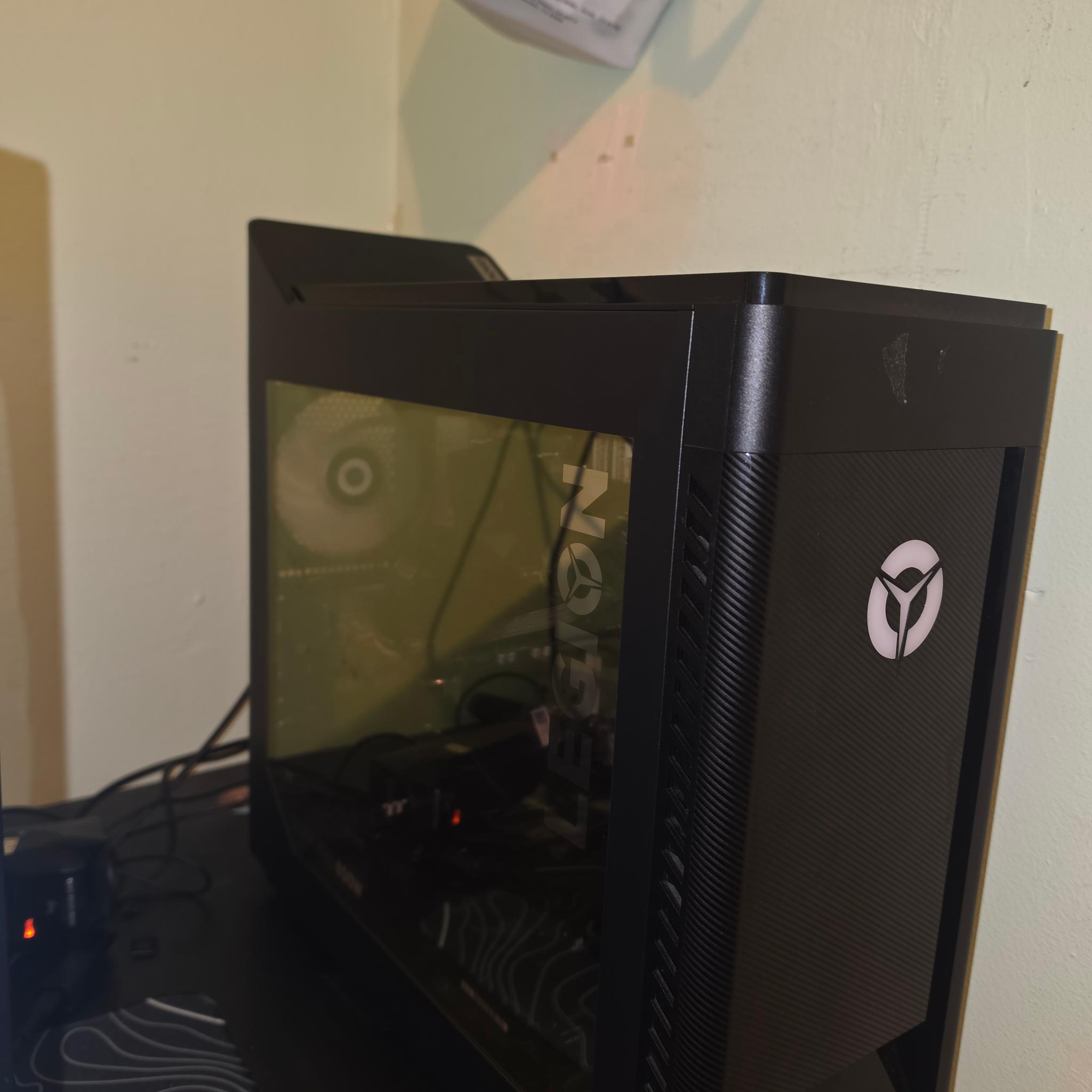 GeForce RTX 2070 Custom Gaming PC - Core i5-10400F