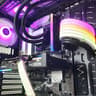 Gaming PC i7-14700KF 16GB RAM 1TB SSD RX 9060 XT 16GB Windows 11 Computer