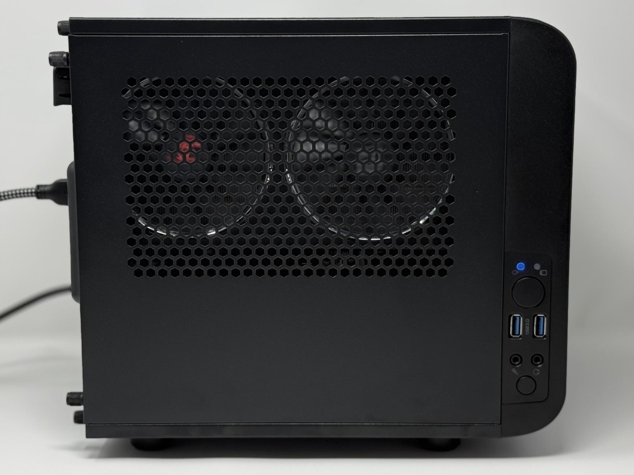 🧊The Cube™️ v2 - RX 5700XT | 2TB SSD | Ryzen 5 3600 | 16GB DDR4