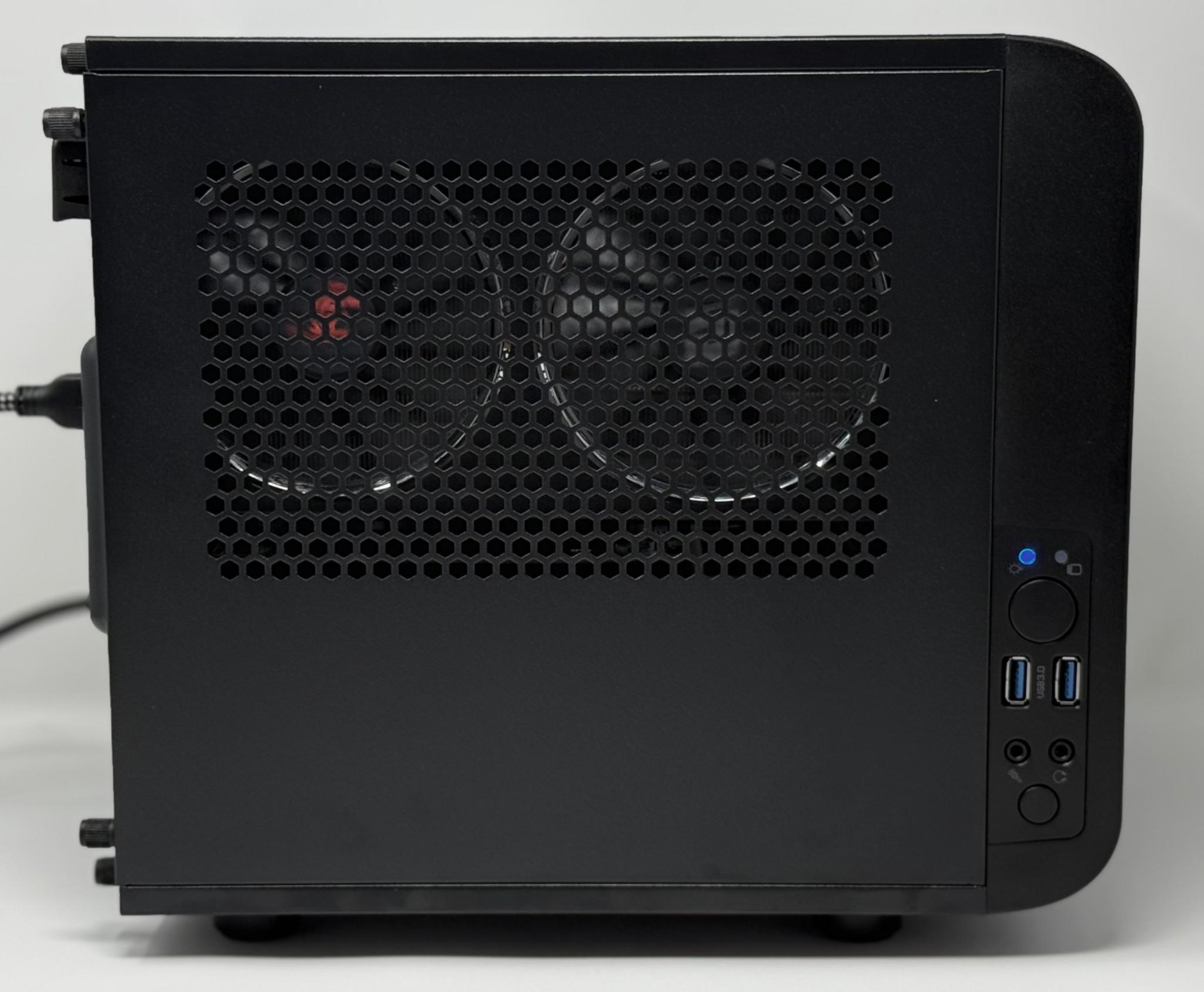 🧊The Cube™️ v2 - RX 5700XT | 2TB SSD | Ryzen 5 3600 | 16GB DDR4