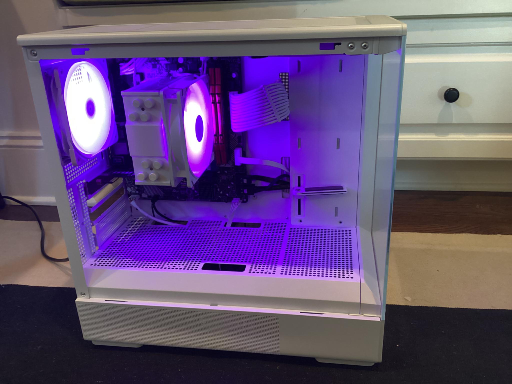 Gaming pc no gpu