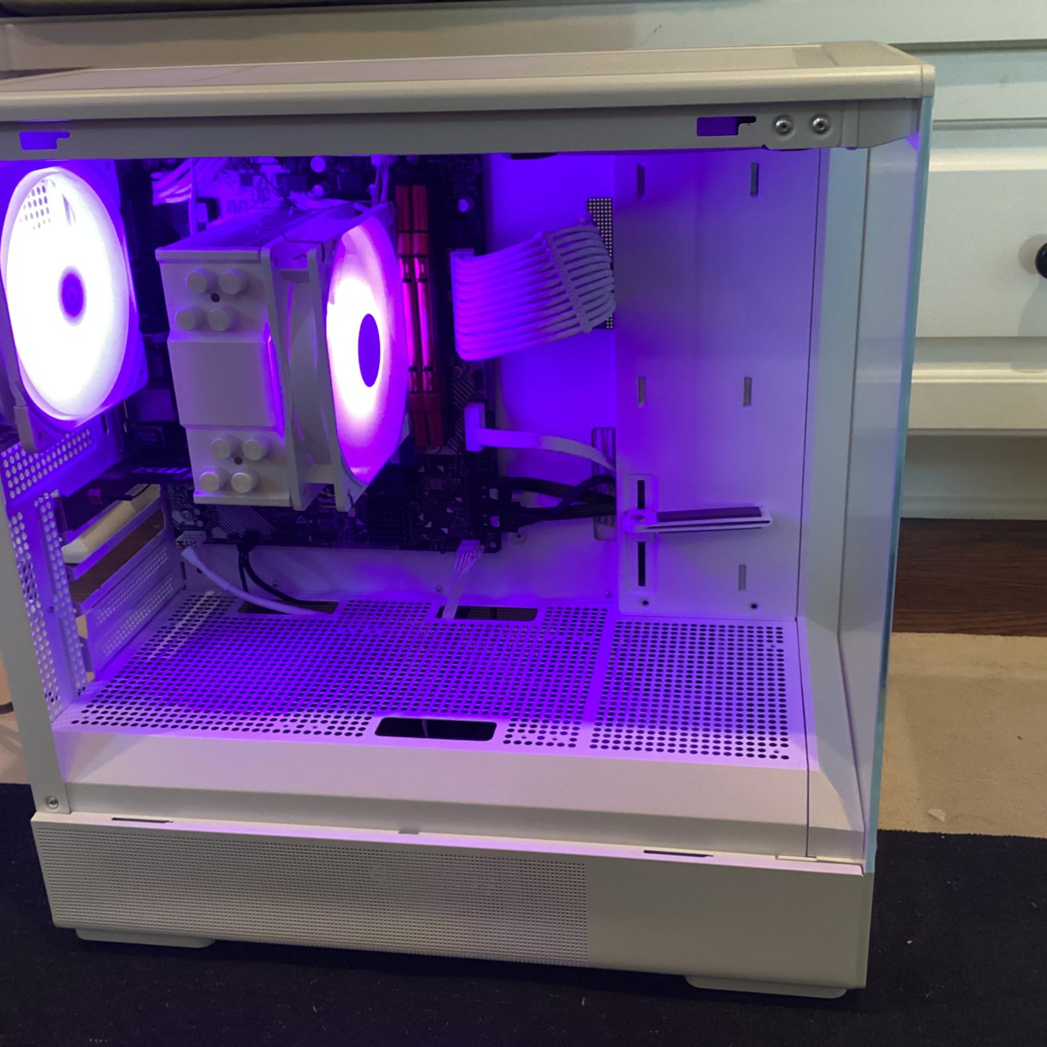 Gaming pc no gpu