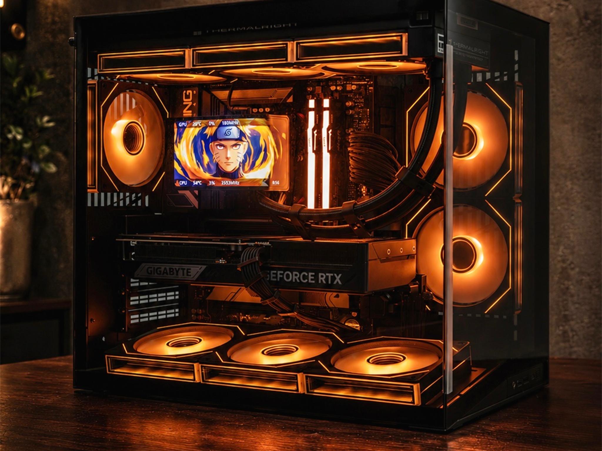 The High-End Workstation/Gaming PC