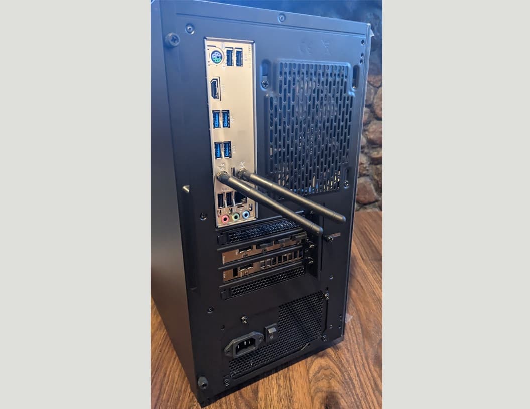 R5 3600, RTX 3080, 32GB 3200mhz, 2TB NVMe, Custom mATX