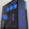 Gaming PC Ryzen 9 9900X 32GB RAM 2TB SSD RTX 4070 SUPER 12GB Windows 11 Computer
