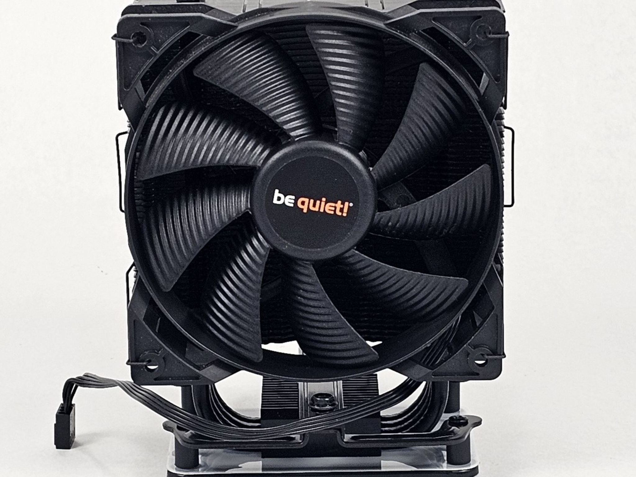 be quiet! CPU Air Cooler for AMD AM4
