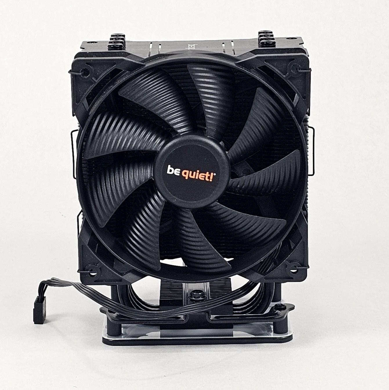 be quiet! CPU Air Cooler for AMD AM4