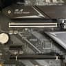 MSI MPG Z490 GAMING EDGE WIFI w/Intel Core i7-10700k and Kingston HyperX Fury DDR4 3000 32GB Kit
