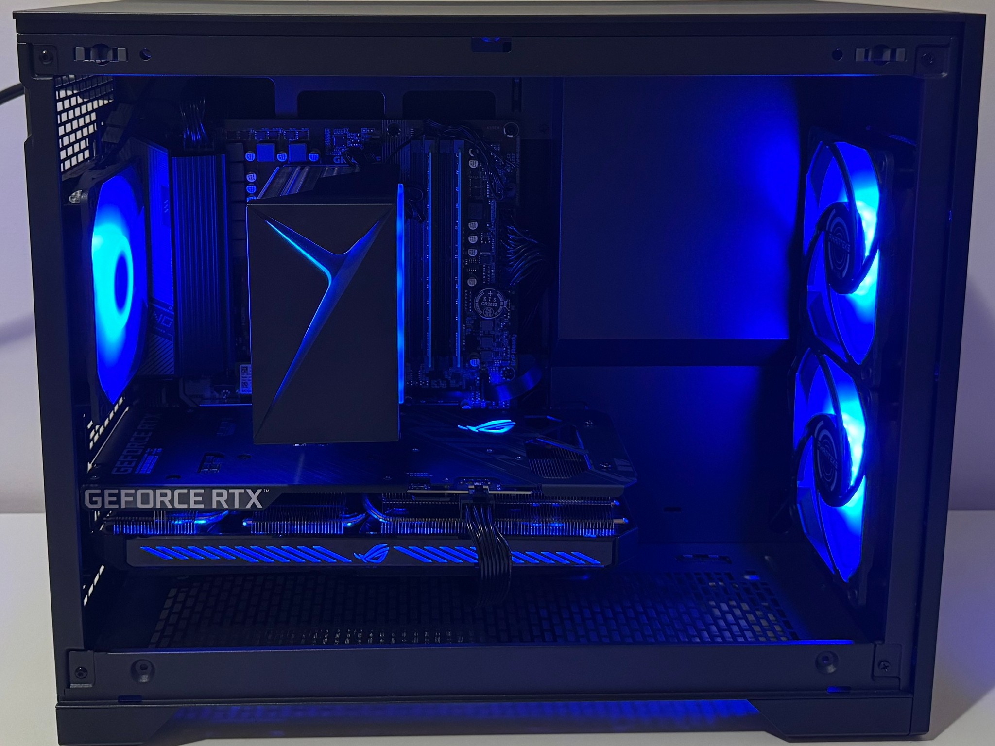 AMD Ryzen 5 ASUS ROG Strix GeForce RTX 3060 12GB Gaming PC
