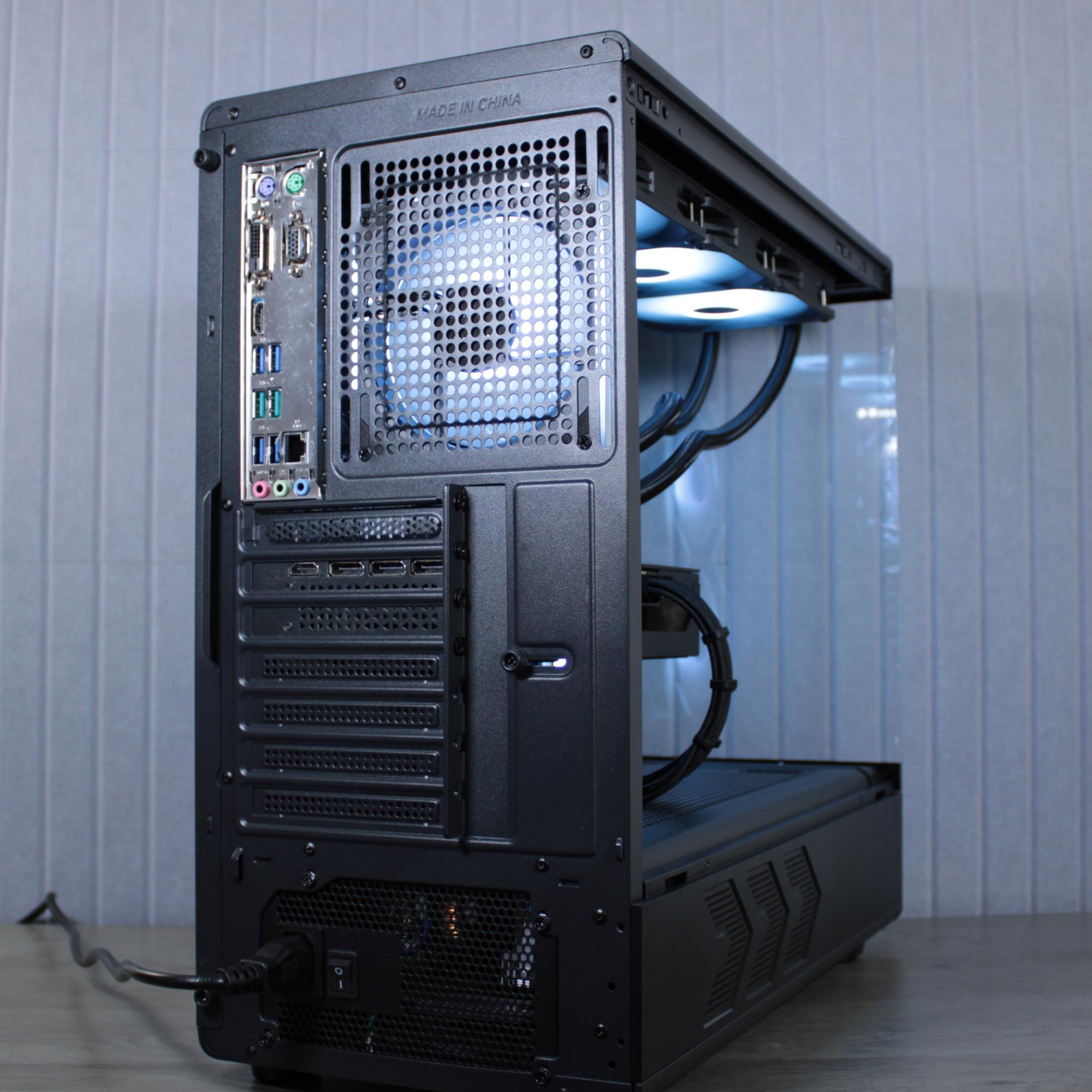 RTX 3080 10GB | Ryzen 5 5500 | 32GB ddr4 3200 MHz | 1.5 TB storage | B450 MB | WiFi | Win 11 | 1440P