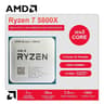AMD Ryzen 7 5800X 8-Core Processor  64GB RAM B550 ASROCK Phantom Gaming 4/ac