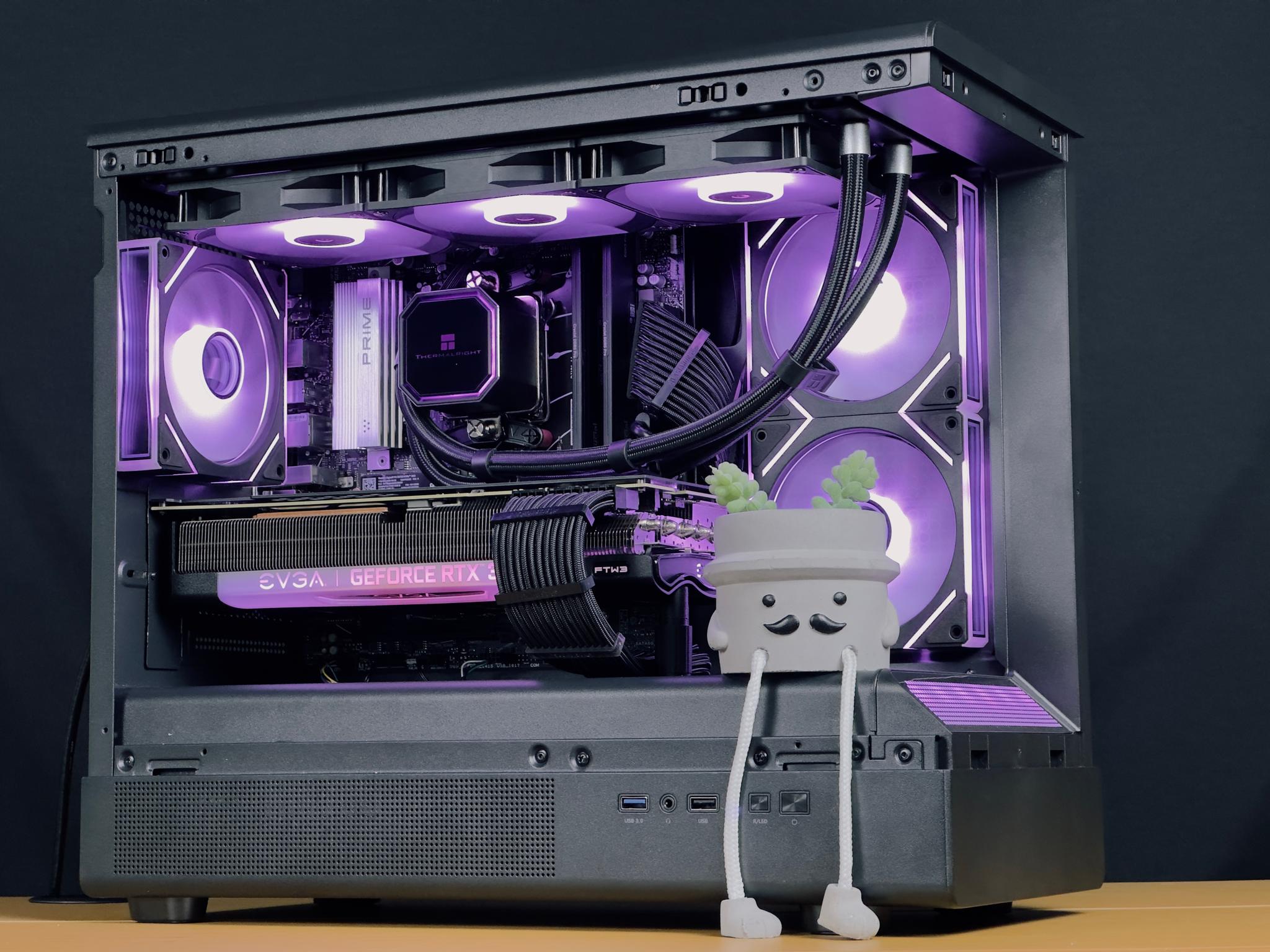 Gaming PC: 3080 | 7600x | 32gb DDR5 | 1TB nVME SSD
