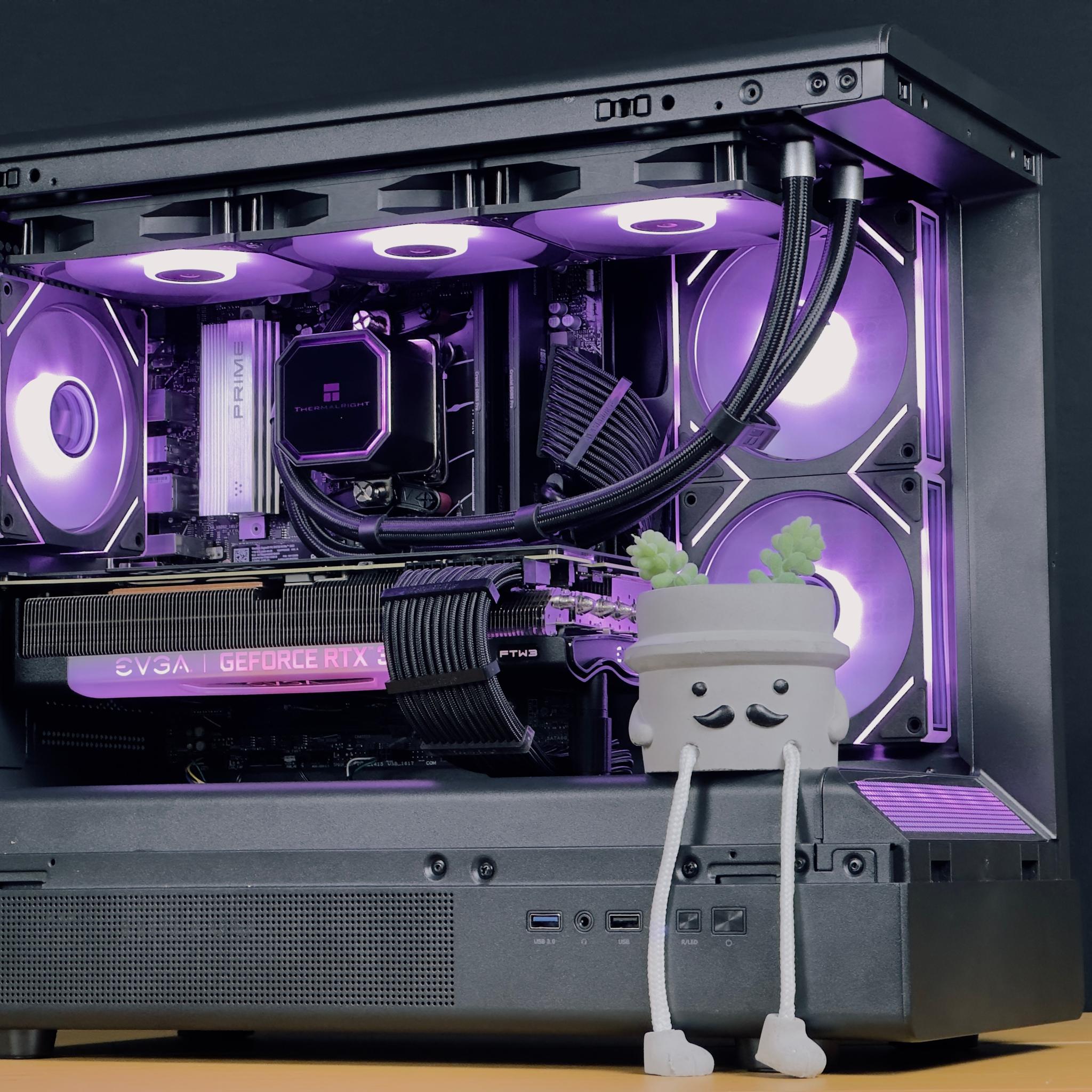 Gaming PC: 3080 | 7600x | 32gb DDR5 | 1TB nVME SSD