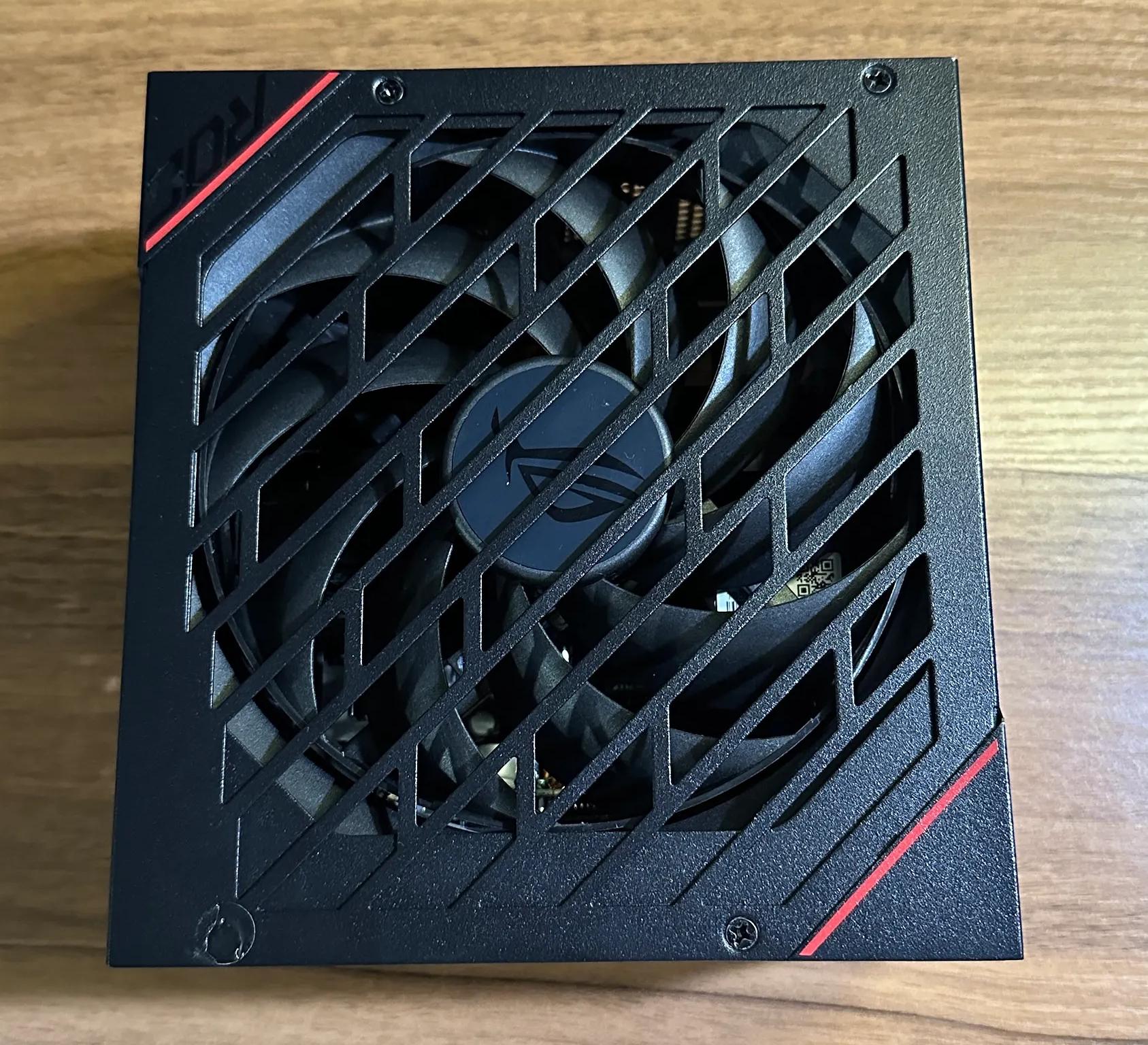 ASUS ROG-STRIX-850G 850W 80+ Gold ATX Modular Power Supply PSU W/ Cables