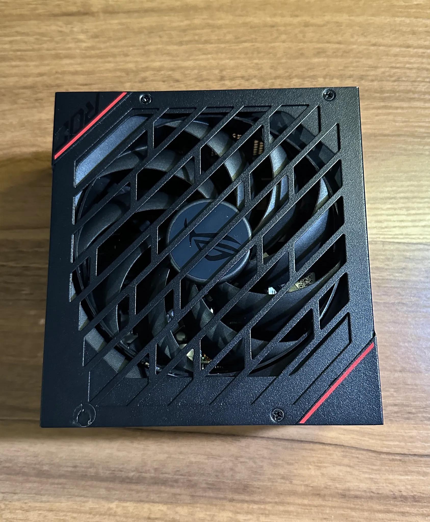 ASUS ROG-STRIX-850G 850W 80+ Gold ATX Modular Power Supply PSU W/ Cables