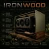 🩶🪵"Ironwood"🪵🩶| 1440p/4k Gaming | RTX 4070 Super | Intel i7 12700k | 32gb DDR5 | 2tb SSD | SFF