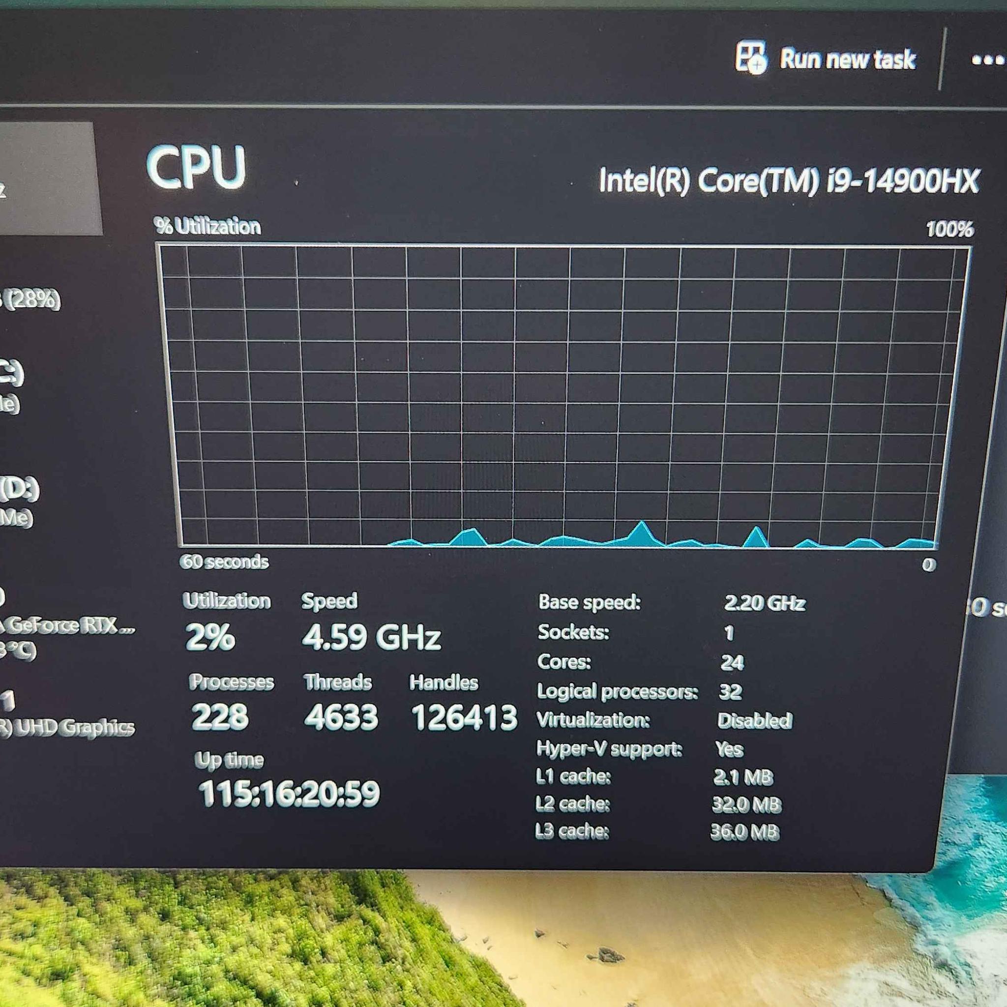 HYDROC-16 ULTRA PRO EDITION - Intel i9-14900HX, NVIDIA RTX 4090, 4TB SSD, 32GB 6400MHz RAM