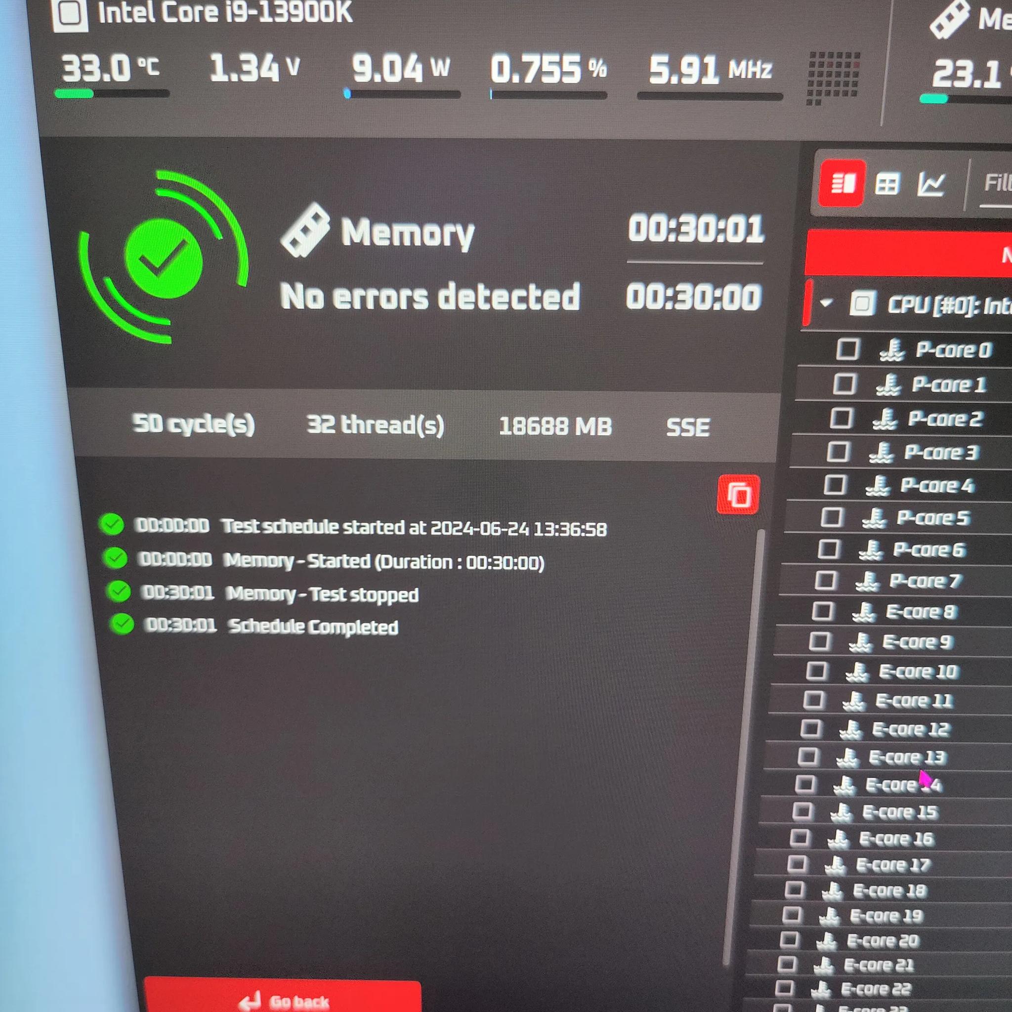 G.Skill DDR5 32GB 6000mhz