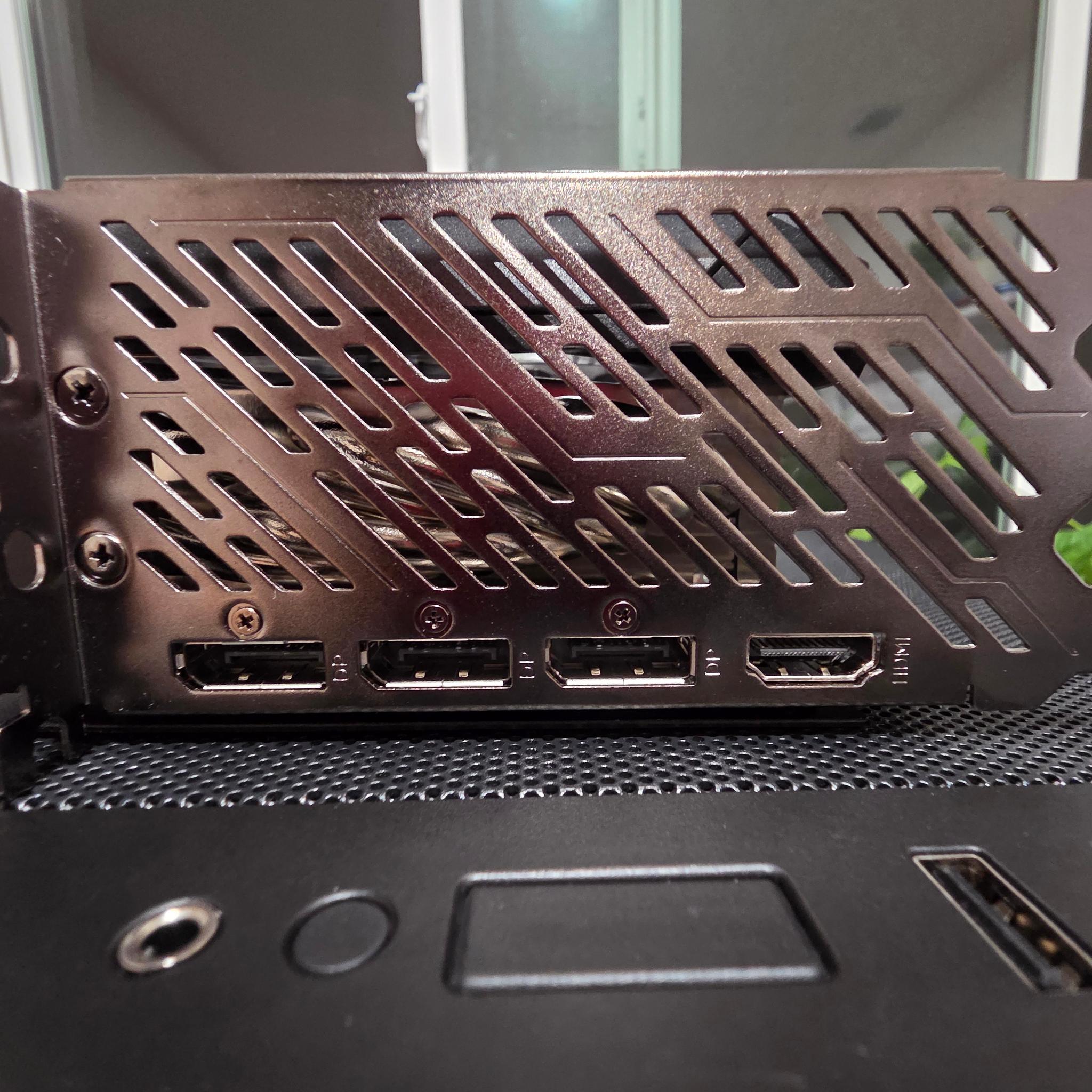 ASRock AMD Radeon RX 9070 XT Taichi Overclocked Triple Fan 16GB GDDR6 PCIe 5.0 Graphics Card