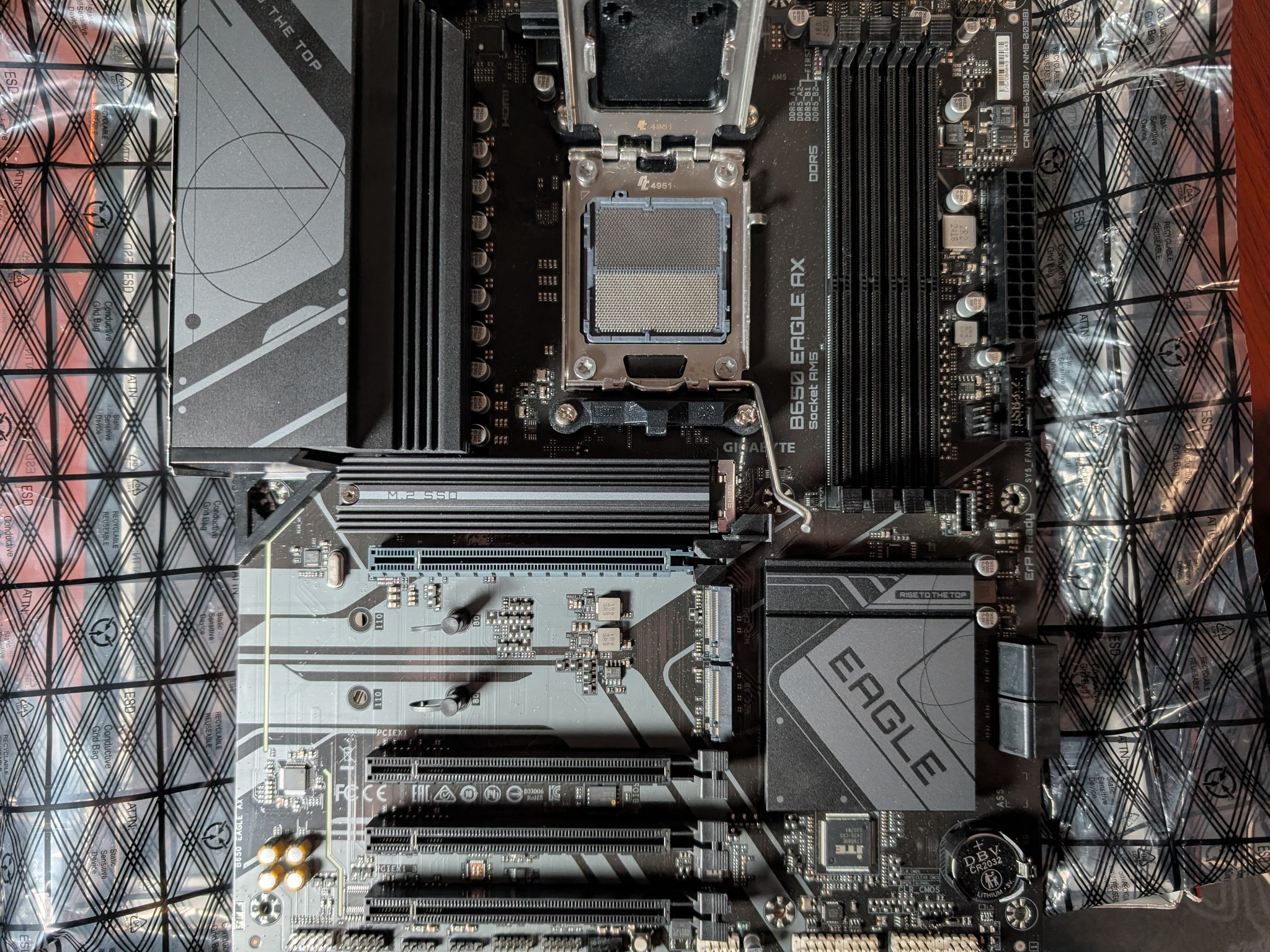 7800X3D + B650 Bundle