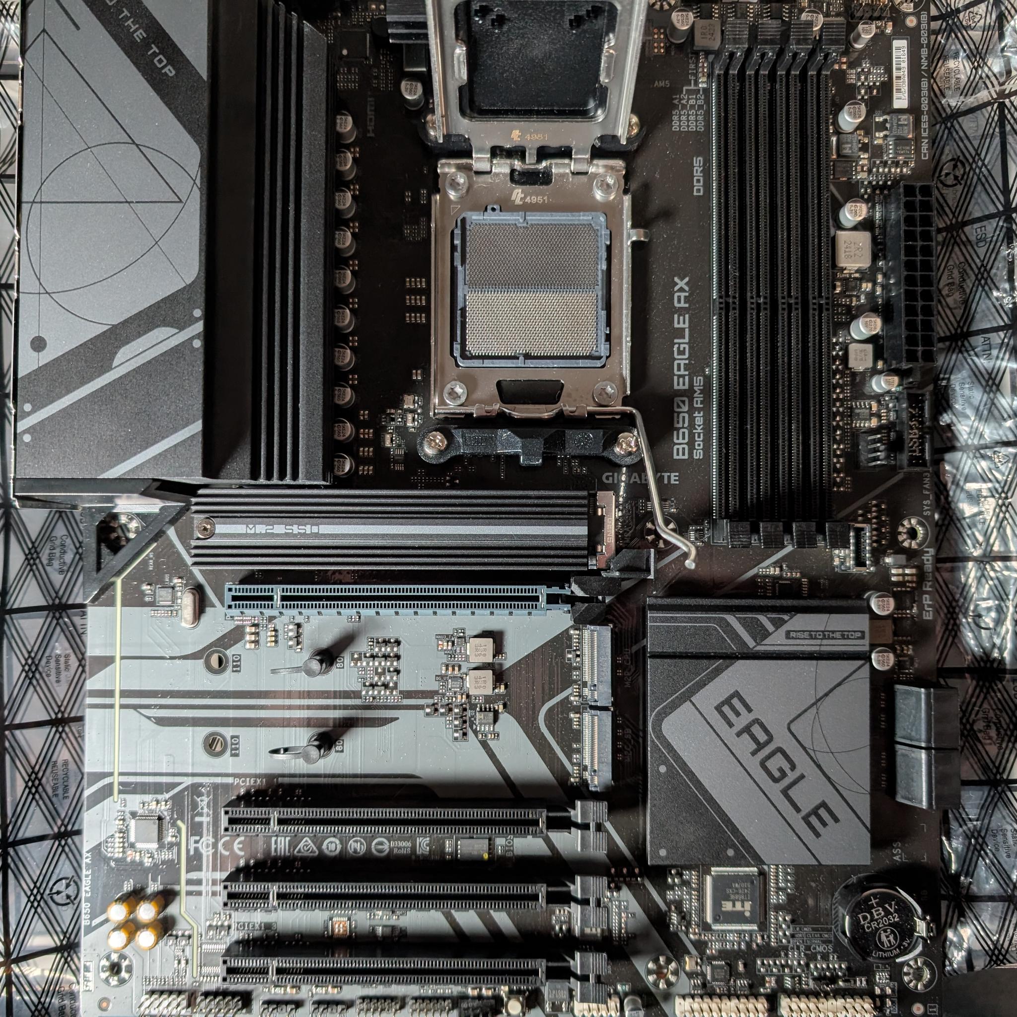 7800X3D + B650 Bundle
