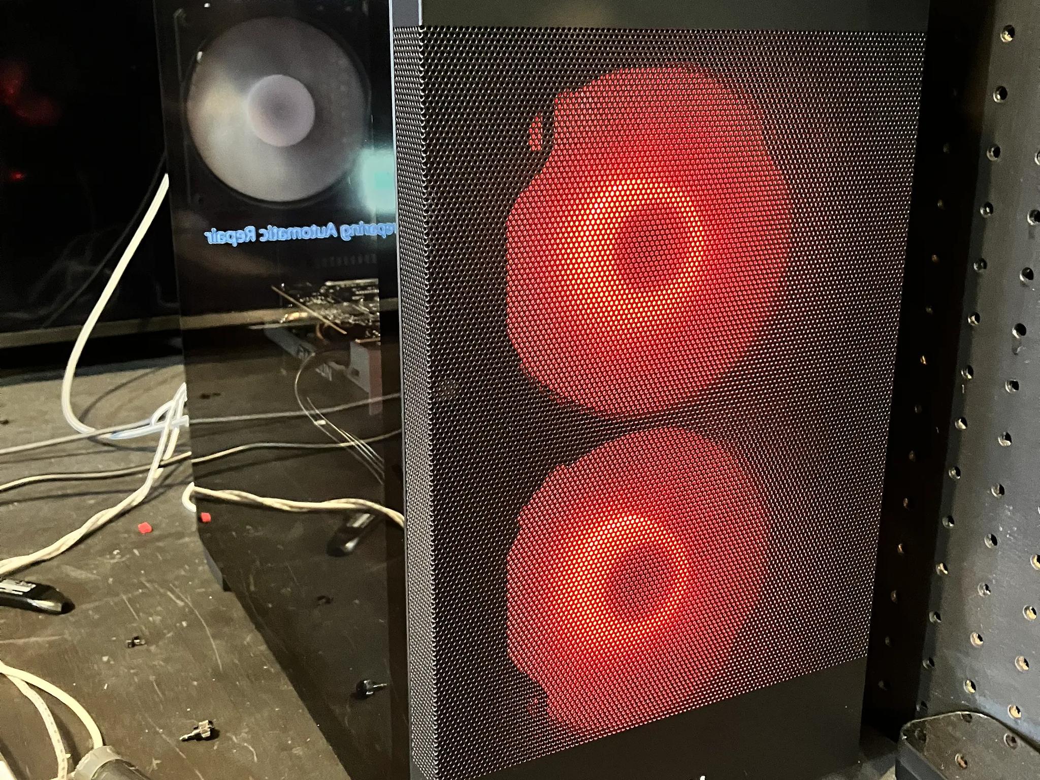 Gaming/Streaming PC W/ Ryzen 5 4500, RX 6500 XT, 1TB SSD, Windows 11 Pro