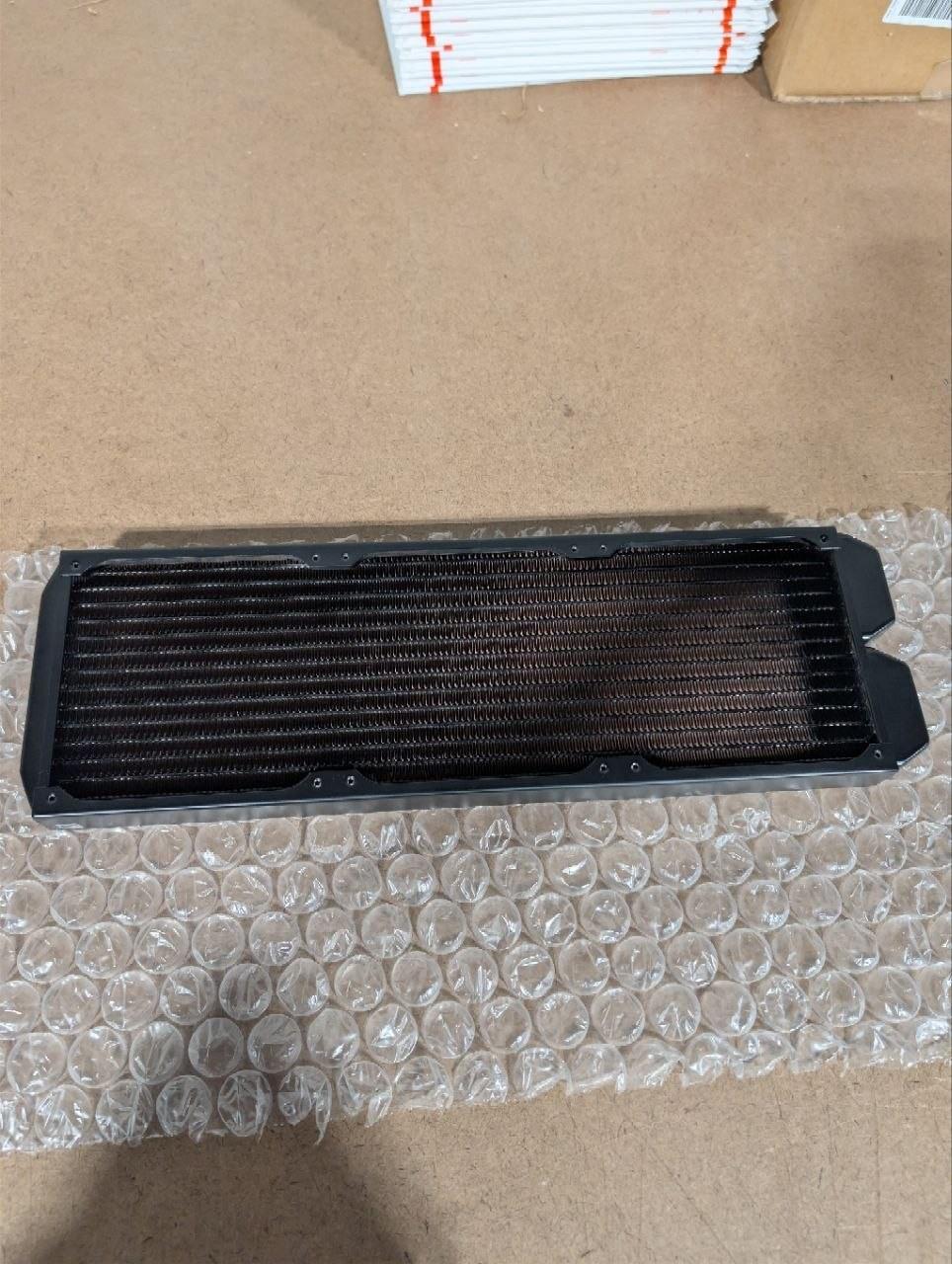 Alphacool NexXxoS ST30 Full Copper 420mm Radiator (14198)