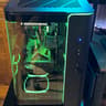 Custom Gaming PC MSI Vanguard 5070ti 16GB, Ryzen 7800x3d, MSI X870 Motherboard, 32GB DDR5. 1440p 4k