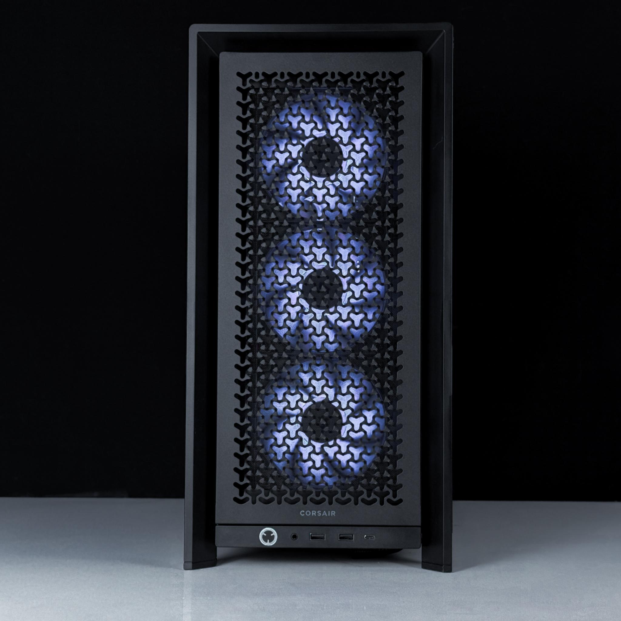 Phantom | Highend 4K Gaming & Productivity PC | Ryzen 7 9800X3D | RTX 5080 | 64GB RAM | 2TB SSD