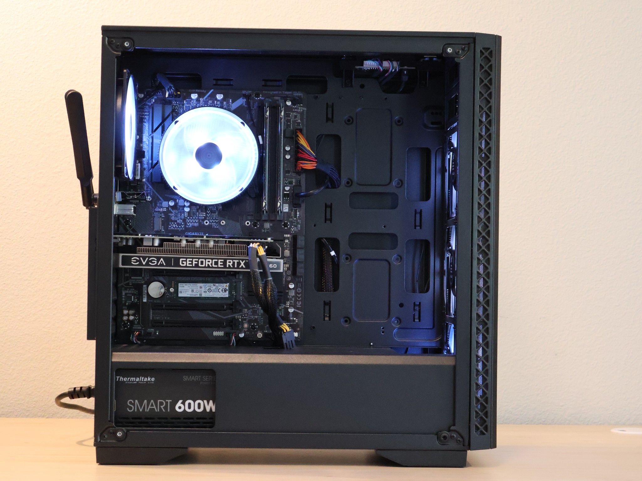 Budget PC / EVGA 2060 / Intel i7 / 16GB DDR4