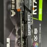 ASUS TUF Gaming GeForce RTX 3070 V2 OC Edition 8GB GDDR6 PCI Express 4.0 Video Card
