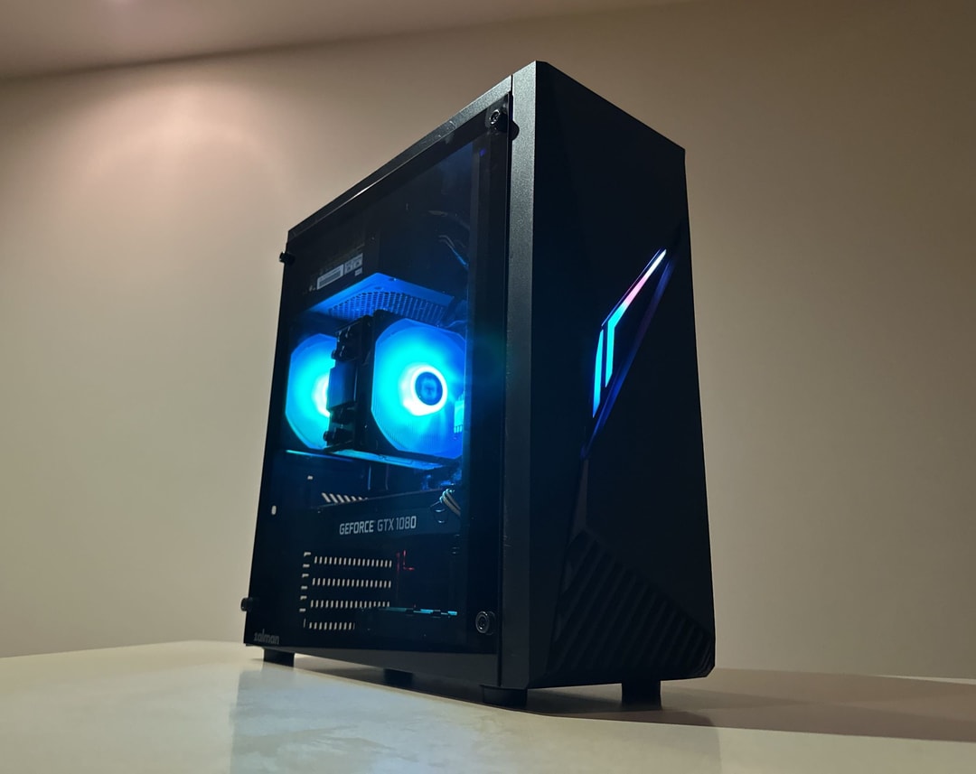 Gaming PC – Intel Core i7-6700K | Lenovo NVIDIA GeForce GTX 1080