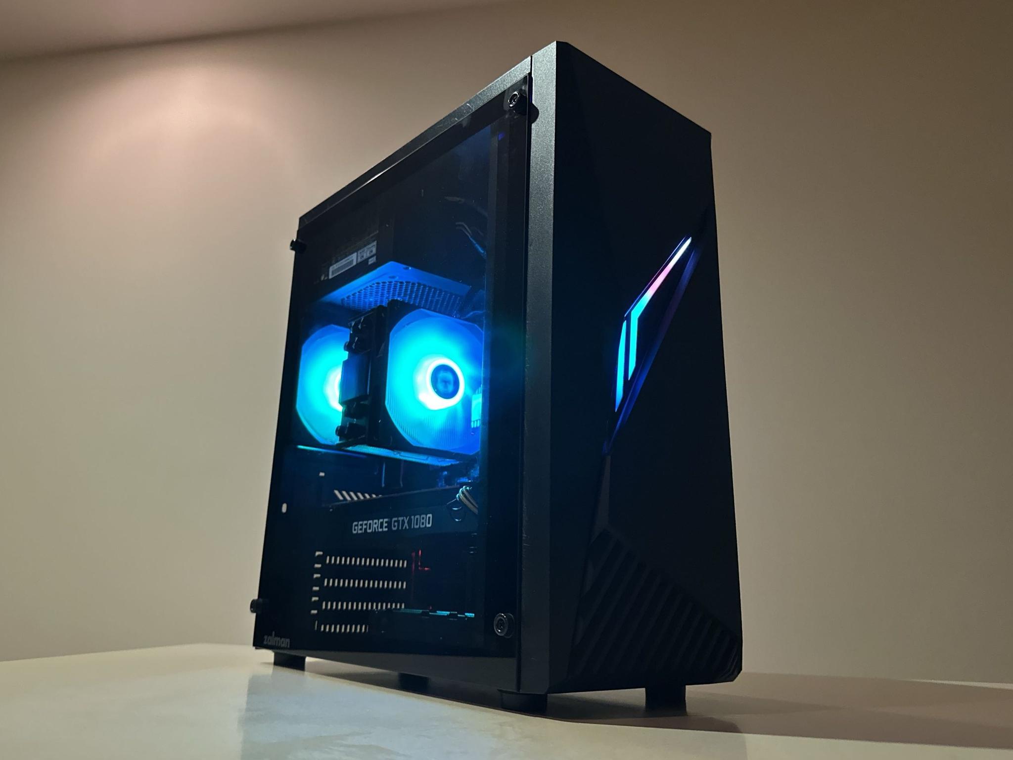 NVIDIA GeForce GTX 1080 - Image 3