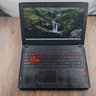 ASUS Gaming 15.6" GTX 1060, i7-7700HQ, 16GB 2400mhz, 1TB NVMe. Gaming Laptop