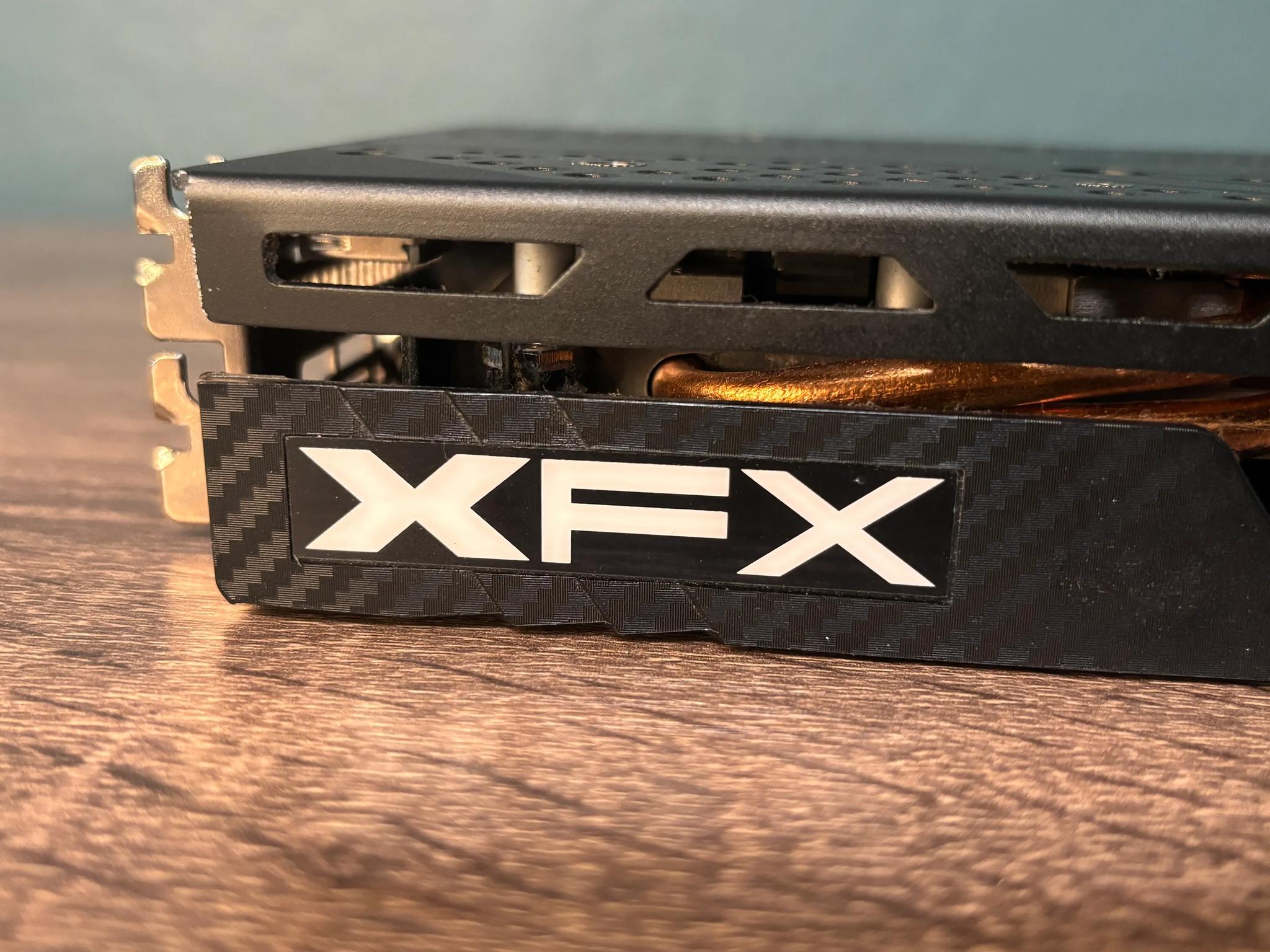 XFX RX 580 8GB GPU