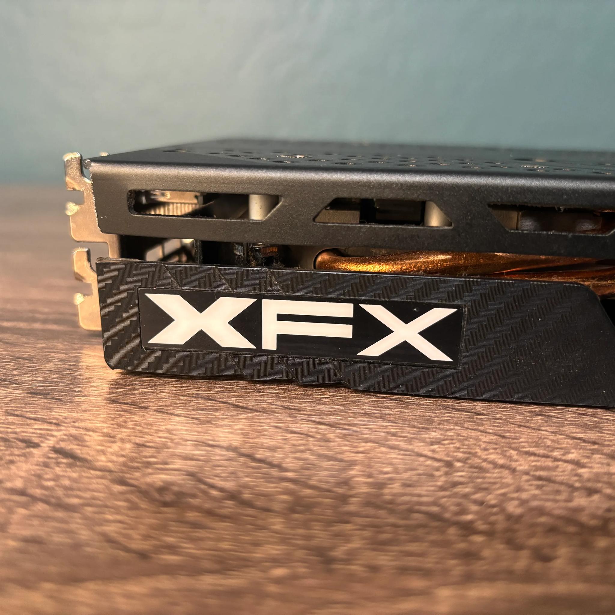 XFX RX 580 8GB GPU