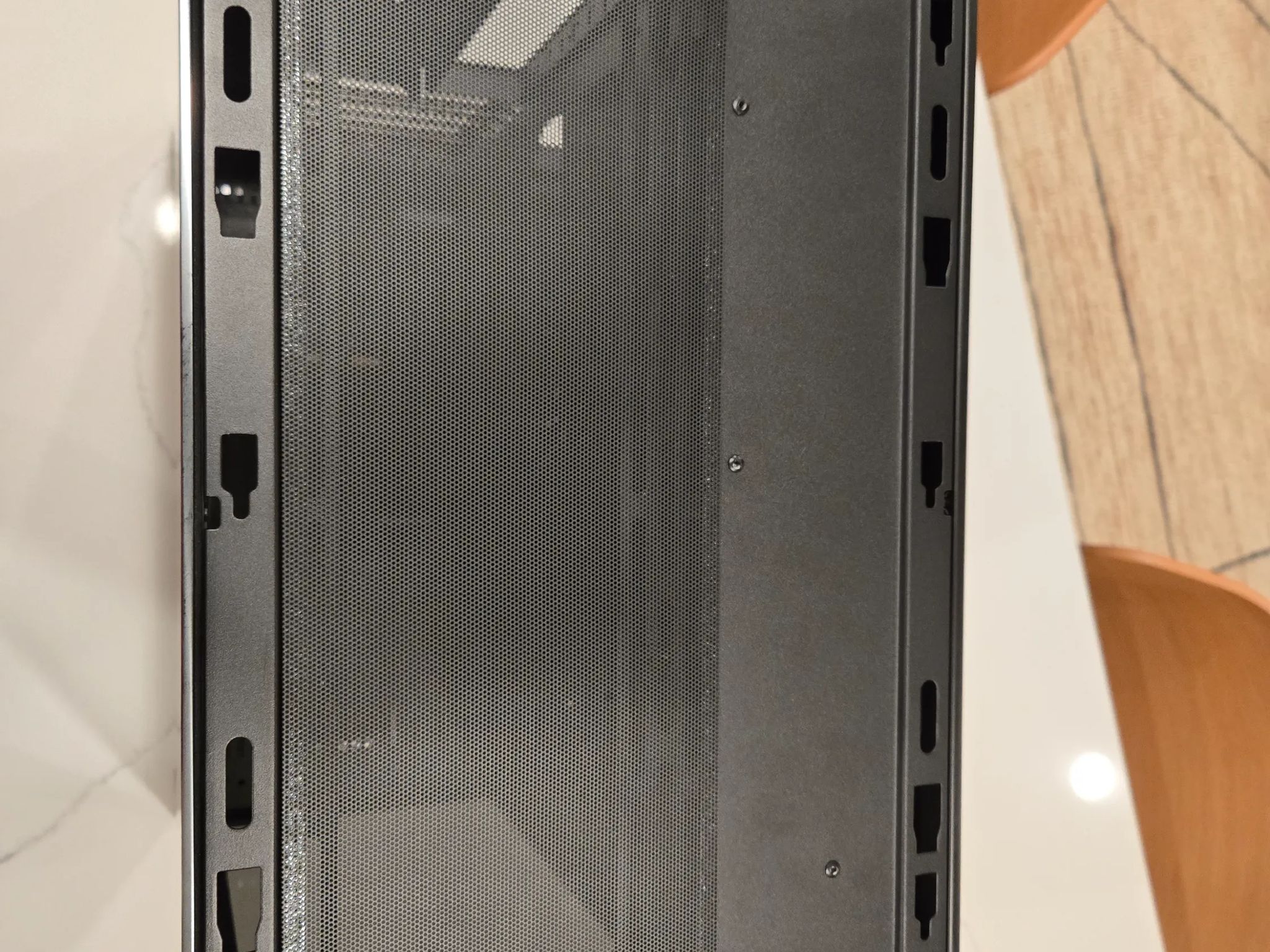 Lian Li PC-O11 Dynamic PCMR Edition ATX Mid Tower Gaming Case - Space Grey (Mirror Finish)