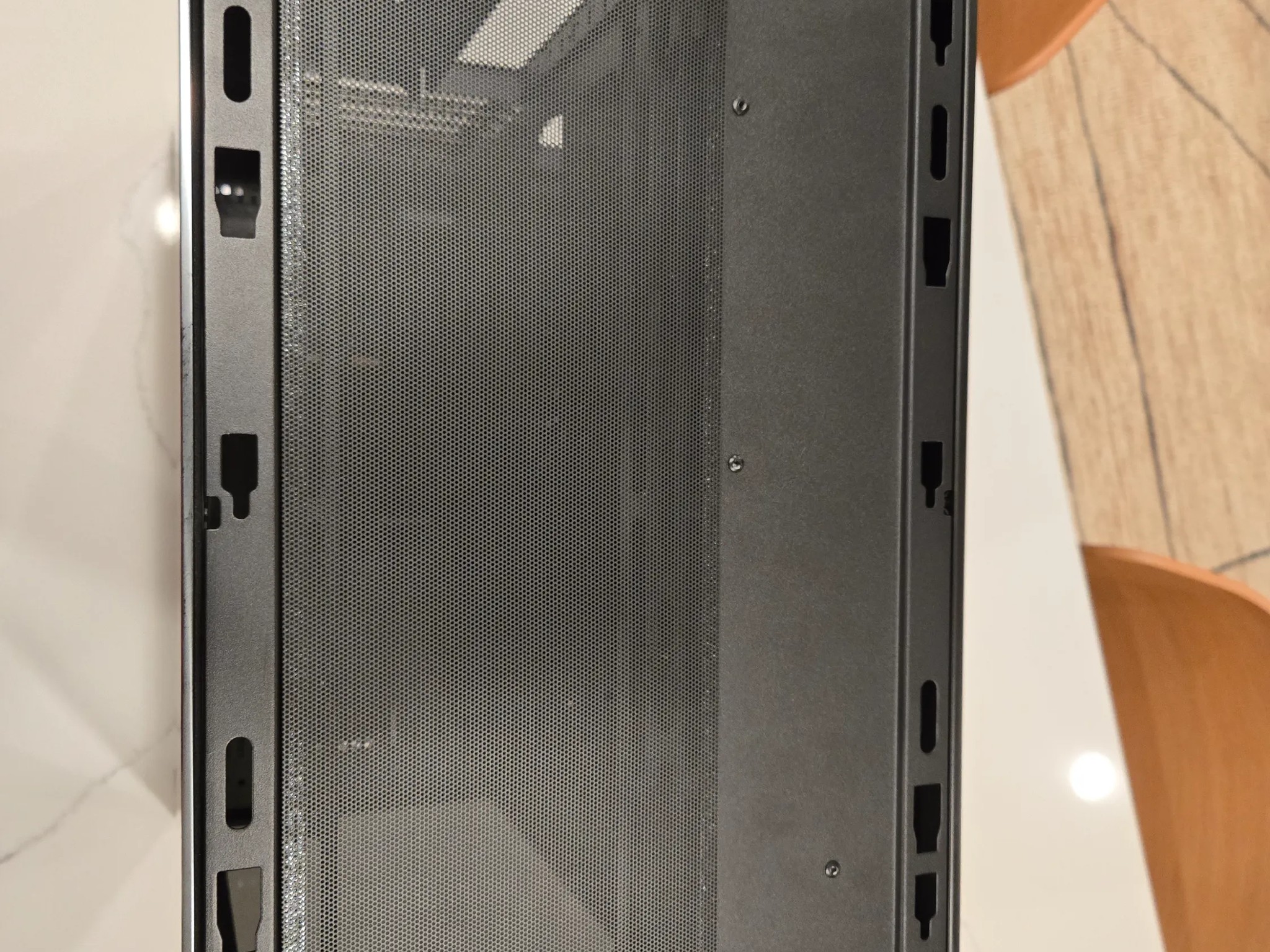 Lian Li PC-O11 Dynamic PCMR Edition ATX Mid Tower Gaming Case - Space Grey (Mirror Finish)