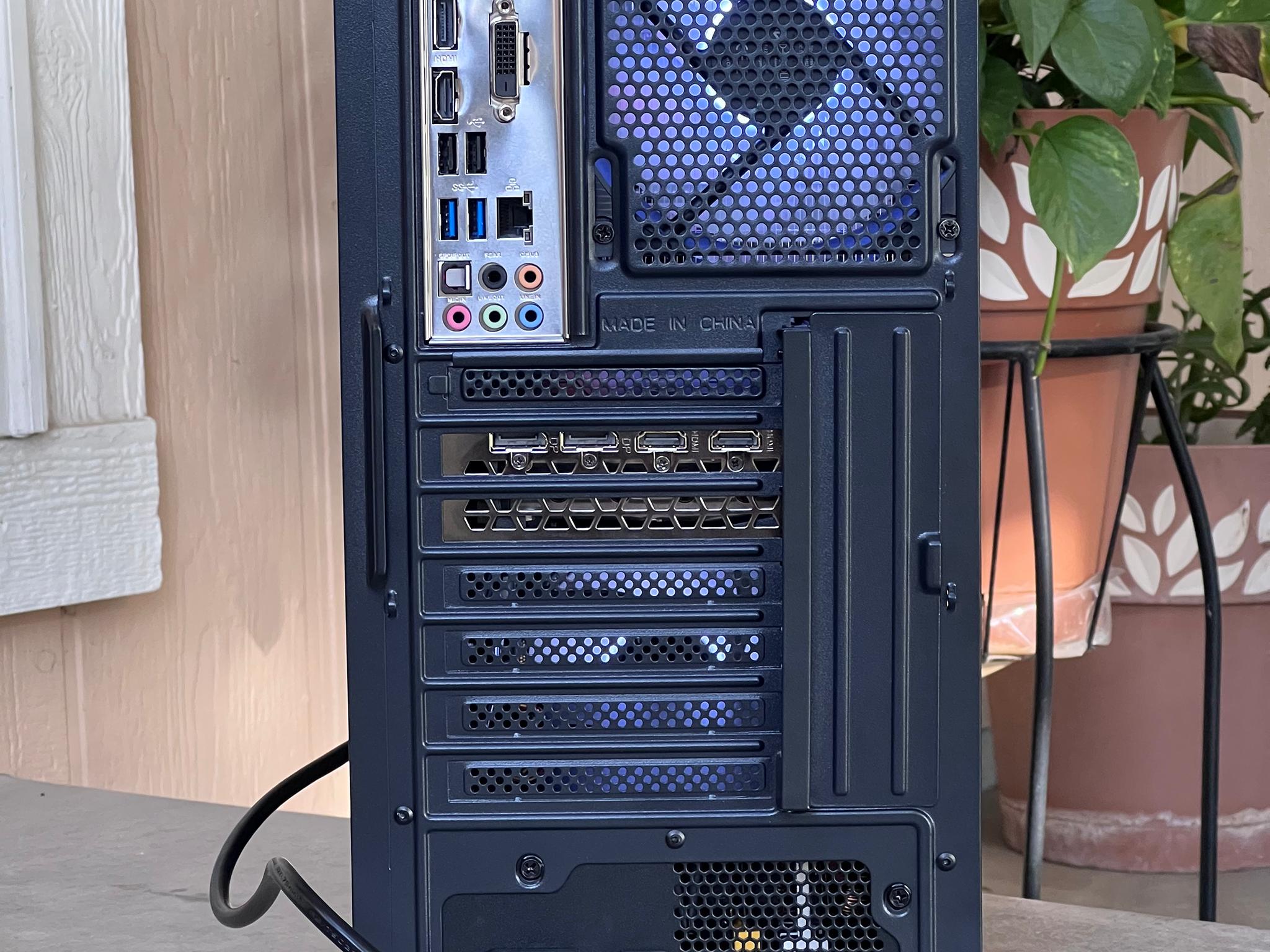 🖤Big black⬛️Rx 7600, i7 8700k, 32GB ram