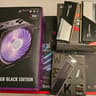 Ryzen 5600x w/ Asus ROG B550-F Gaming WIFI MOBO+32GB DDR4 3600 RAM+Hyper 212 EVO RGB Cooler+500G SSD