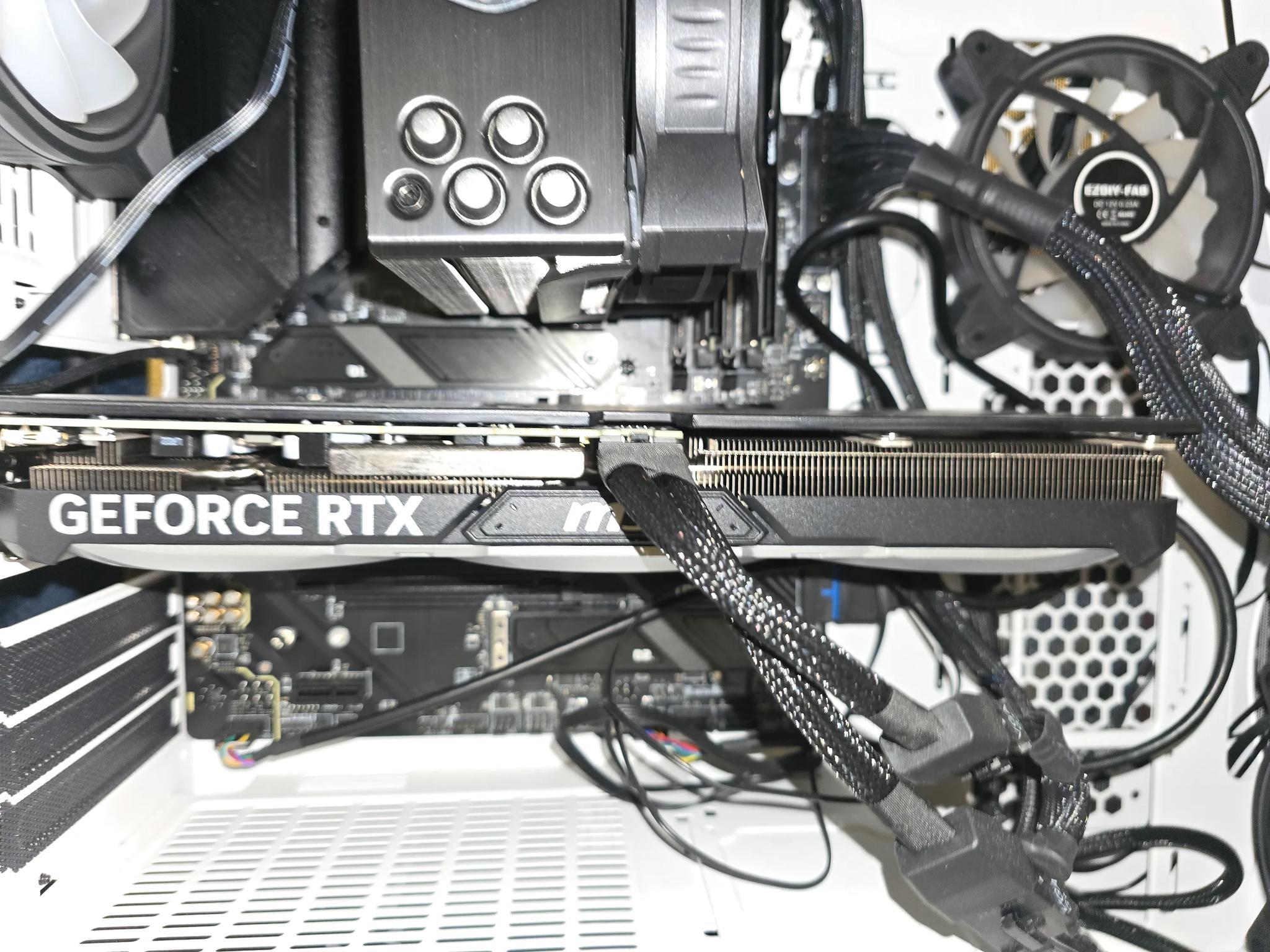 MSI 4070 Super 12gb