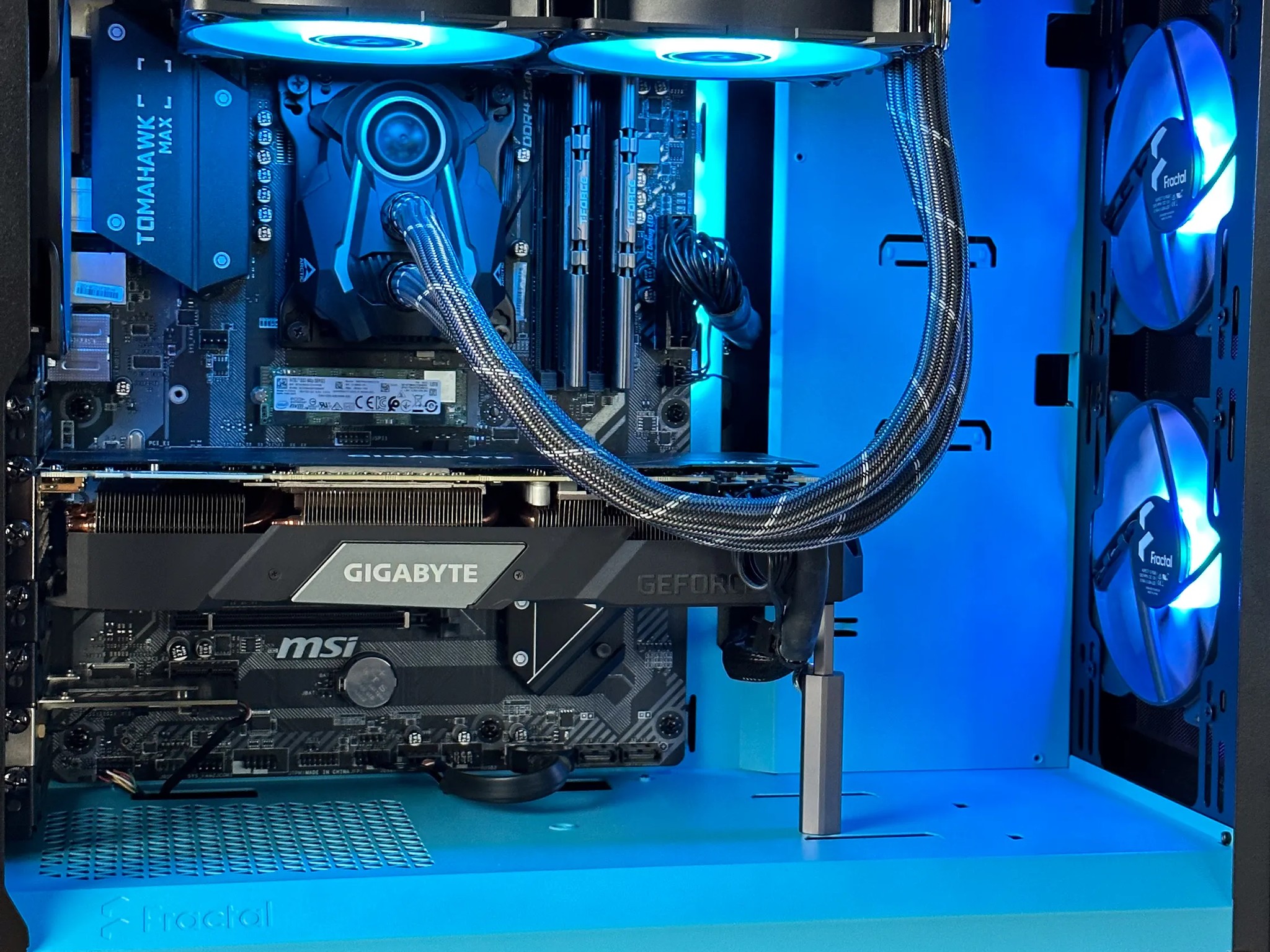 AMD Ryzen 7 3700x/RTX 2070 Super Gaming PC
