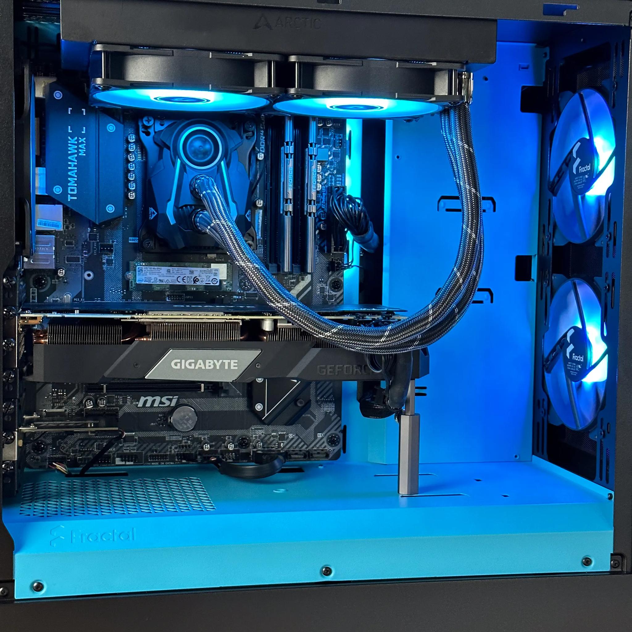 AMD Ryzen 7 3700x/RTX 2070 Super Gaming PC