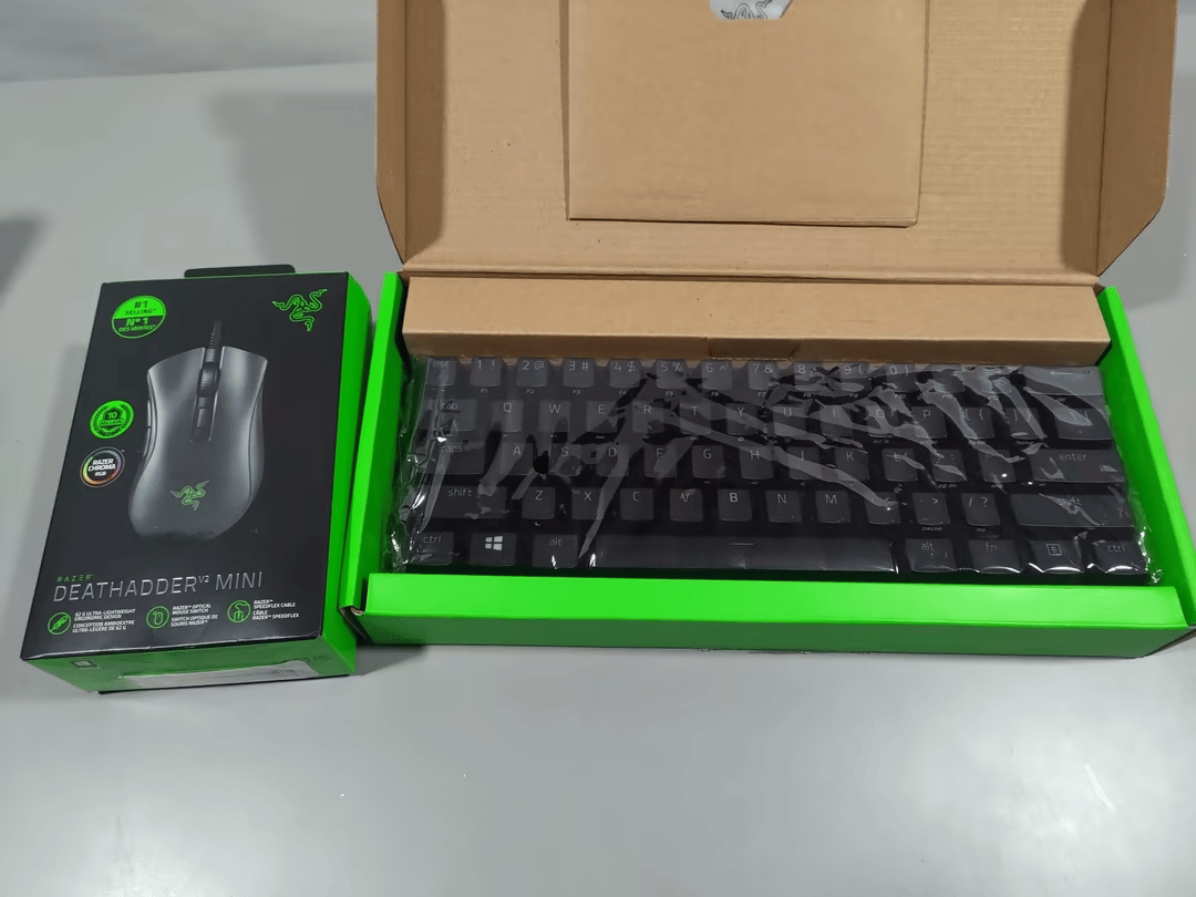 Razer MINI BUNDLE (Huntsman & Deathadder)