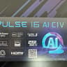 MSI Pulse 16 AI 240Hz Gaming Laptop Intel Core Ultra 9 185H - RTX 4070 - 32GB - 1TB NVME (Open Box)