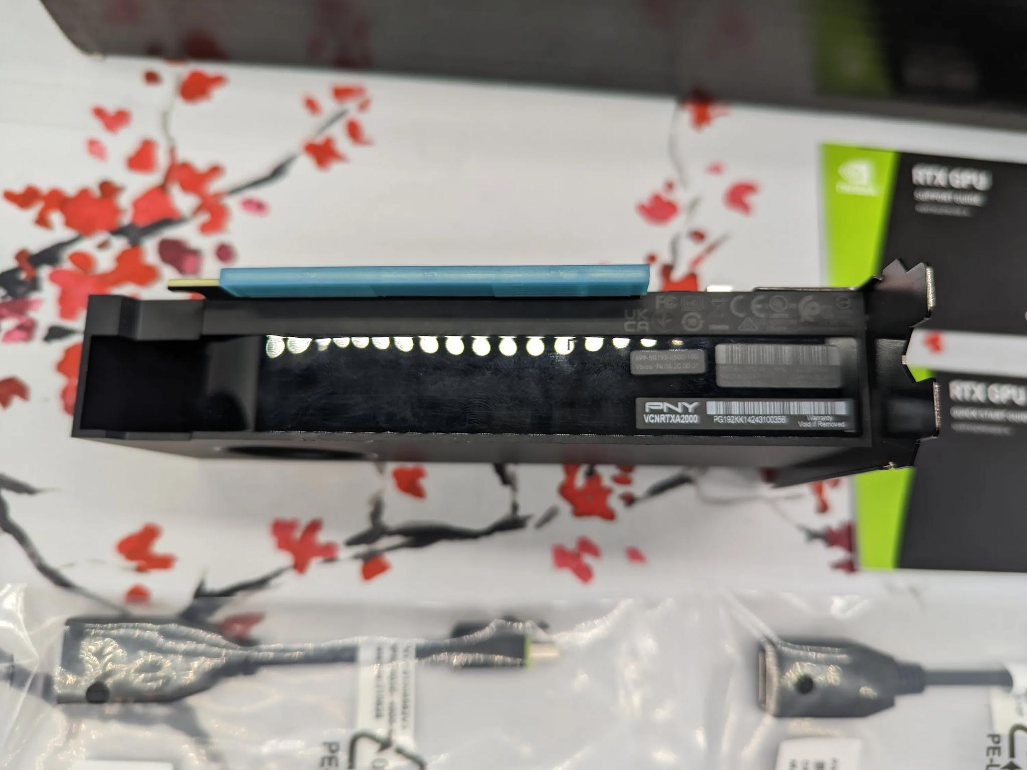 PNY RTX A2000 6GB