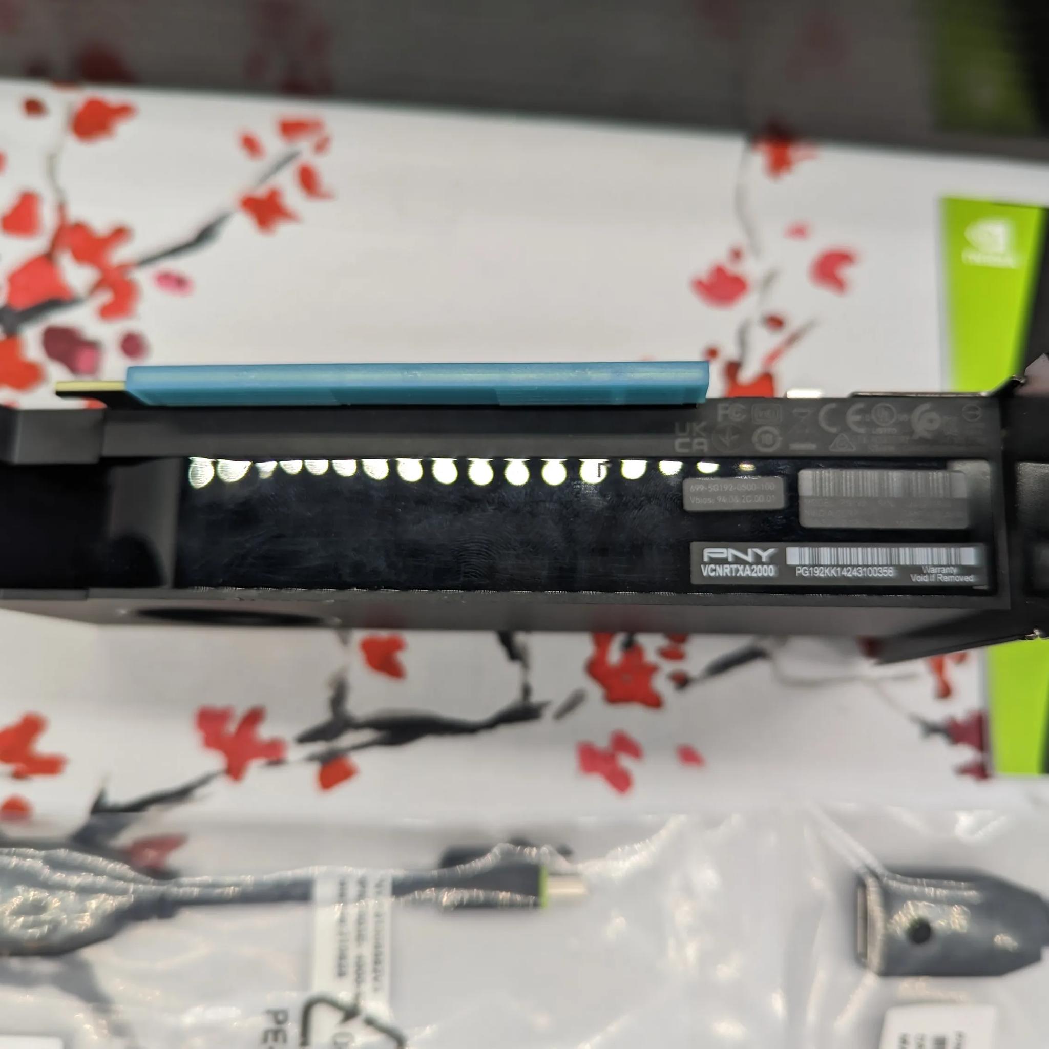 PNY RTX A2000 6GB
