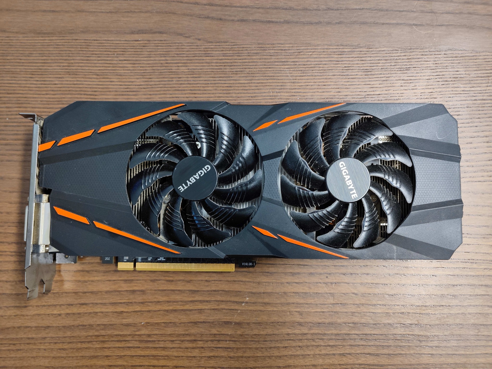 Gigabyte GTX 1060 6GB