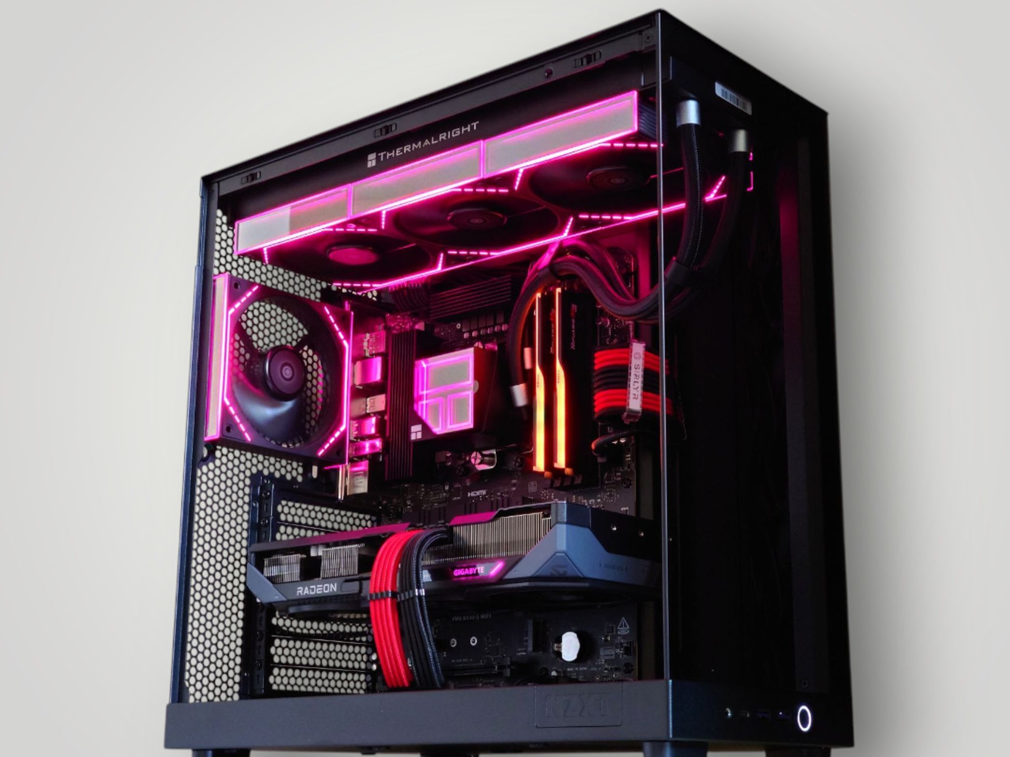 ❤️🔴BRM🥇AMD RX 9070 XT  16GB🥇AMD Ryzen 7 7800X3D🥇32GB DDR5🥇1TB NVME
